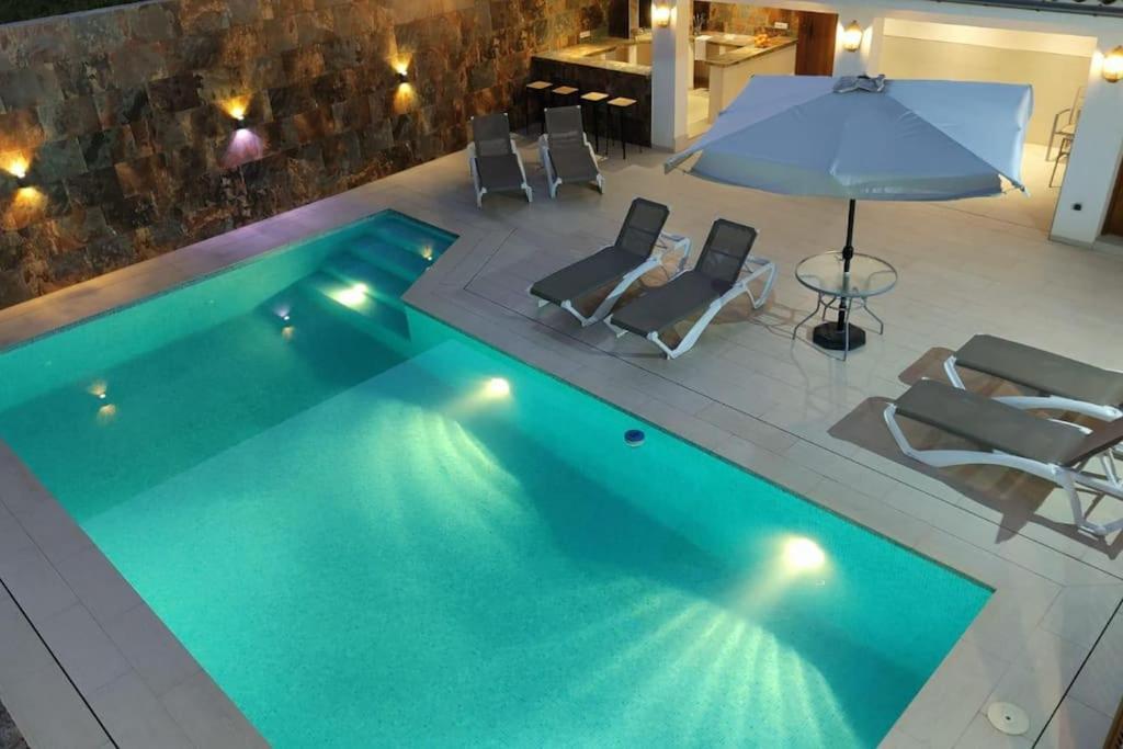 Ferienhaus Casa El Rafal *