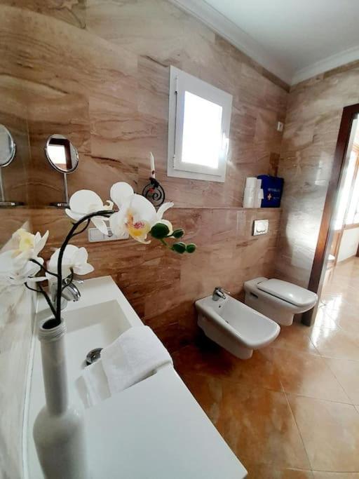 Casa El Rafal Ferienhaus *