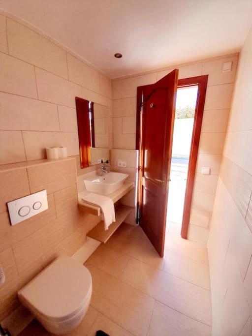 Casa El Rafal Ferienhaus