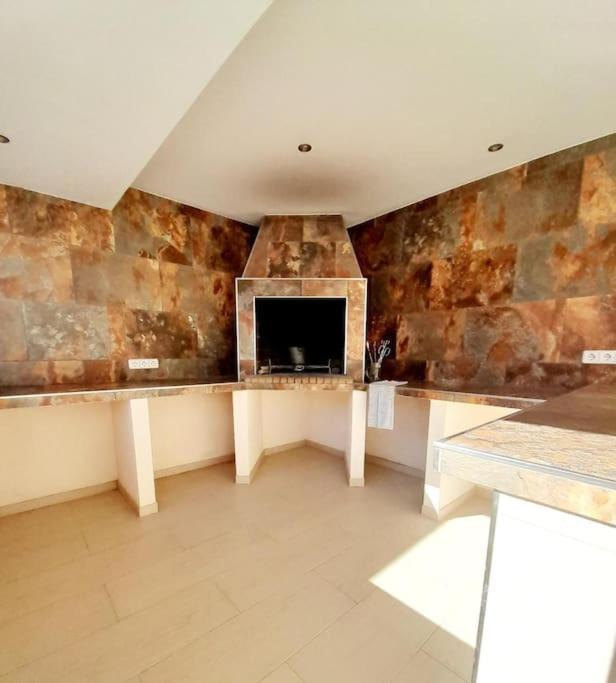 Casa El Rafal Ferienhaus *