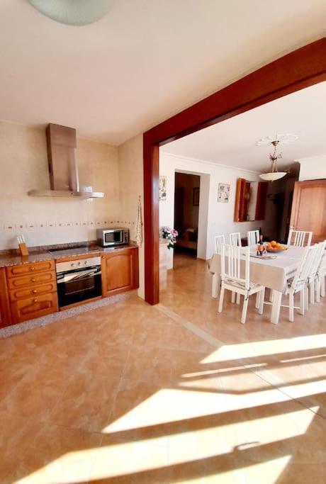 Casa El Rafal Ferienhaus *