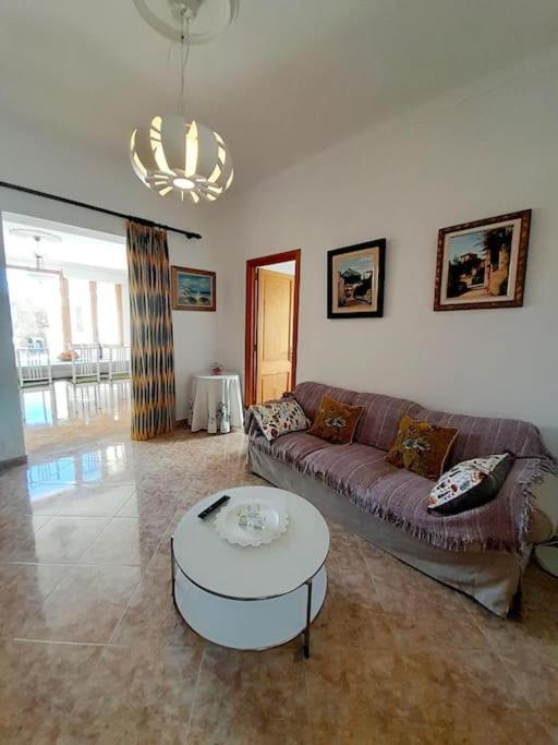 Casa El Rafal Ferienhaus